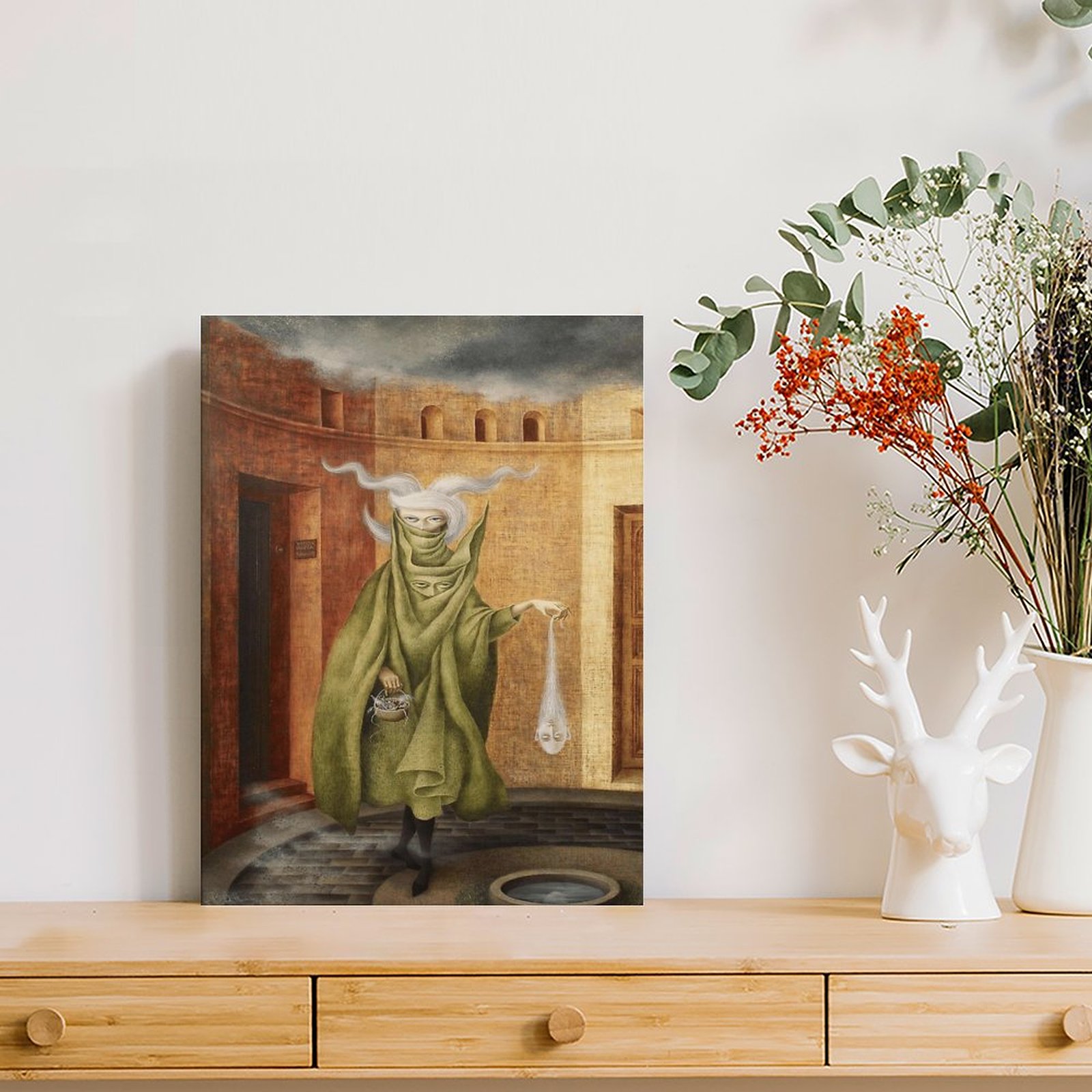 Remedios Varo Celestials Pablu - Photography Pose reseña y precio