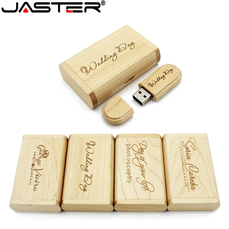 JASTER 1PCS memoria USB de mad - Photography Is reseña y precio