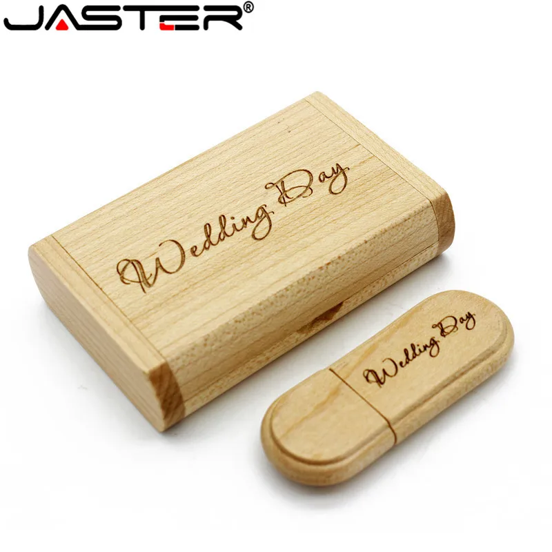 JASTER 1PCS memoria USB de mad - Photography Is reseña y precio