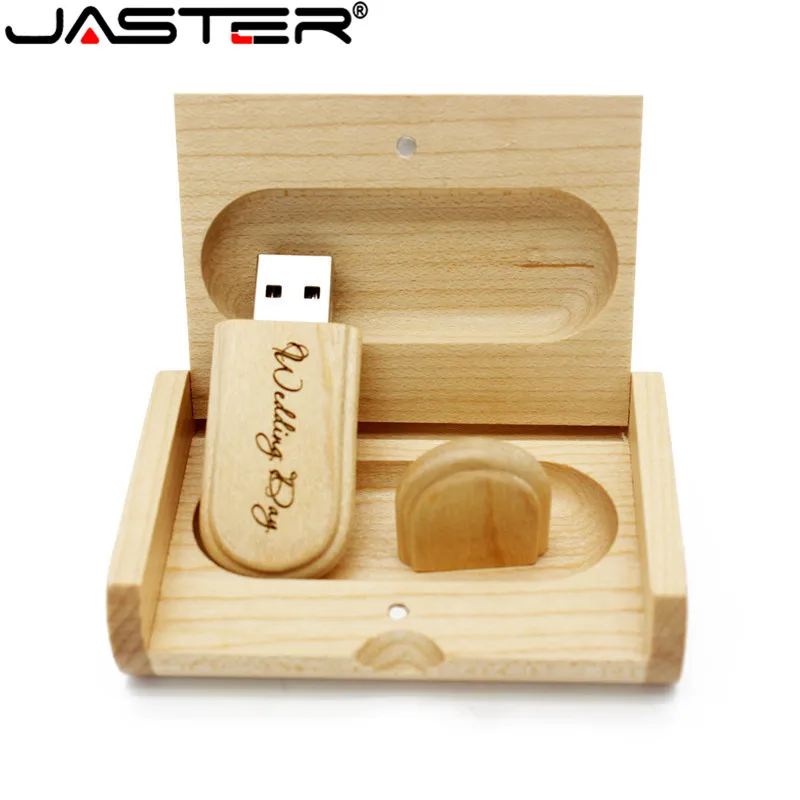 JASTER 1PCS memoria USB de mad - Photography Is reseña y precio
