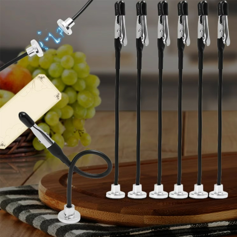 10/5 Piezas de Pinzas Magnétic - Photography Quiz reseña y precio