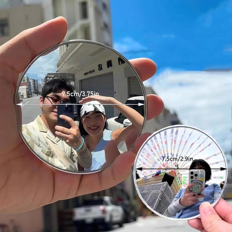 Espejo de Mano para Selfies, E - Photography Is reseña y precio