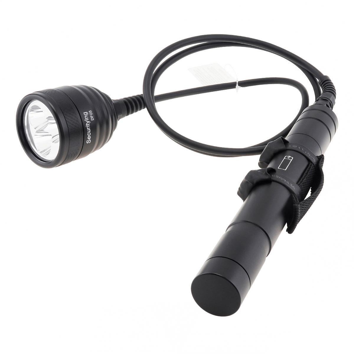 Linterna de buceo deslumbrante - Photography Bulb reseña y precio