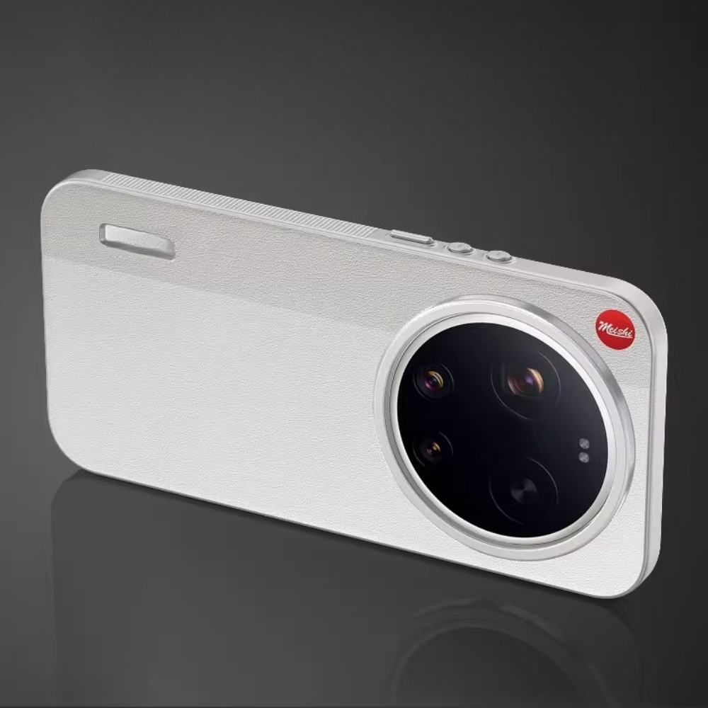 Funda de cuero dura de lujo pa - Photography Kit Xiaomi 17 Ultra reseña y precio