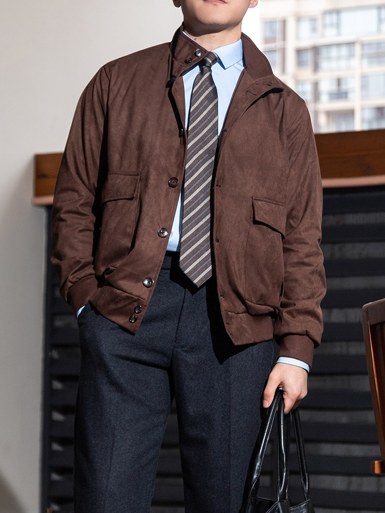 Chaqueta de piloto A1 clásica  - Photography Jacket reseña y precio