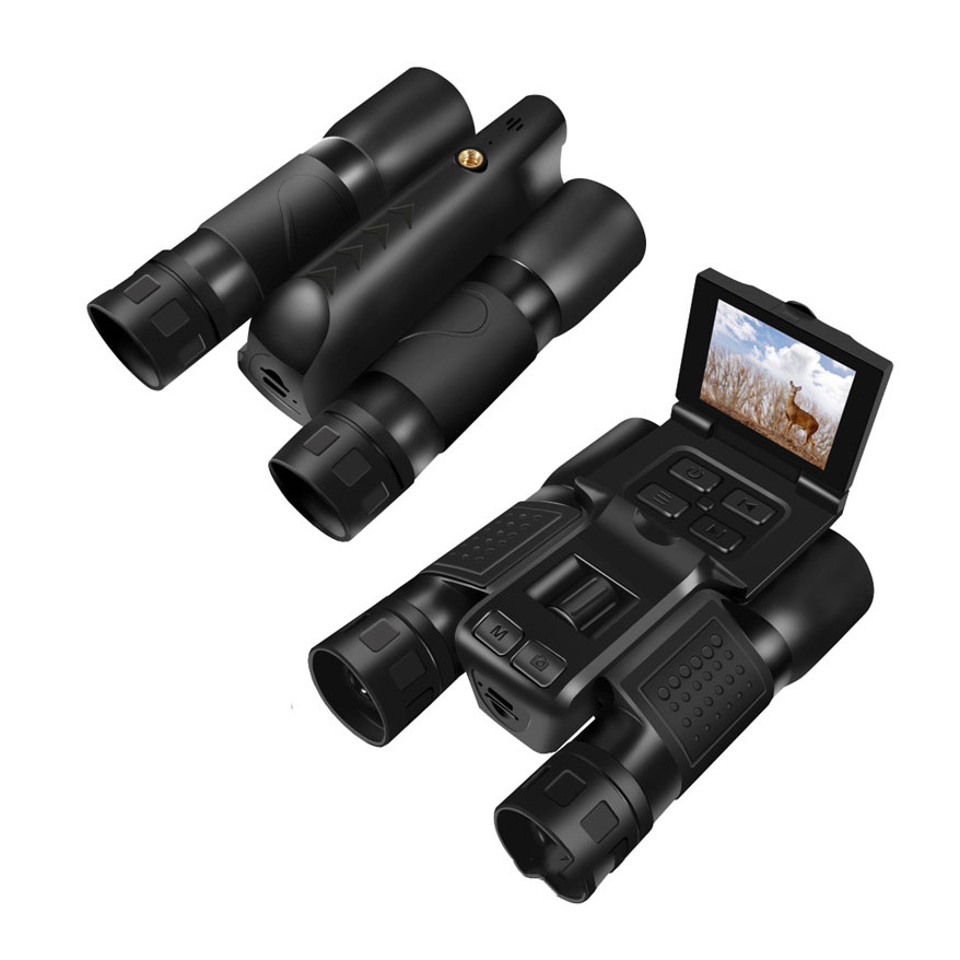 12X32 al aire libre 2,5 K foto - Photography Night reseña y precio