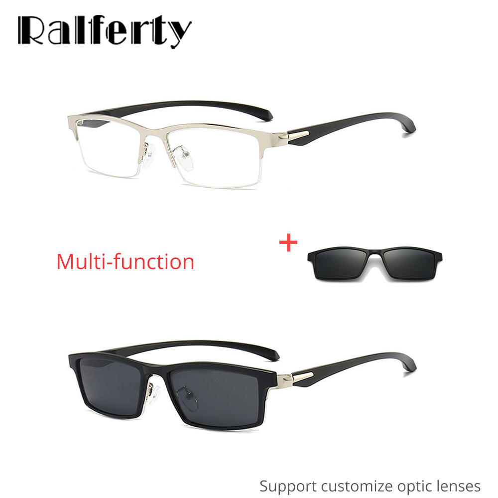 Gafas de sol rectangulares 5 e - Reflector 5 In 1 reseña y precio