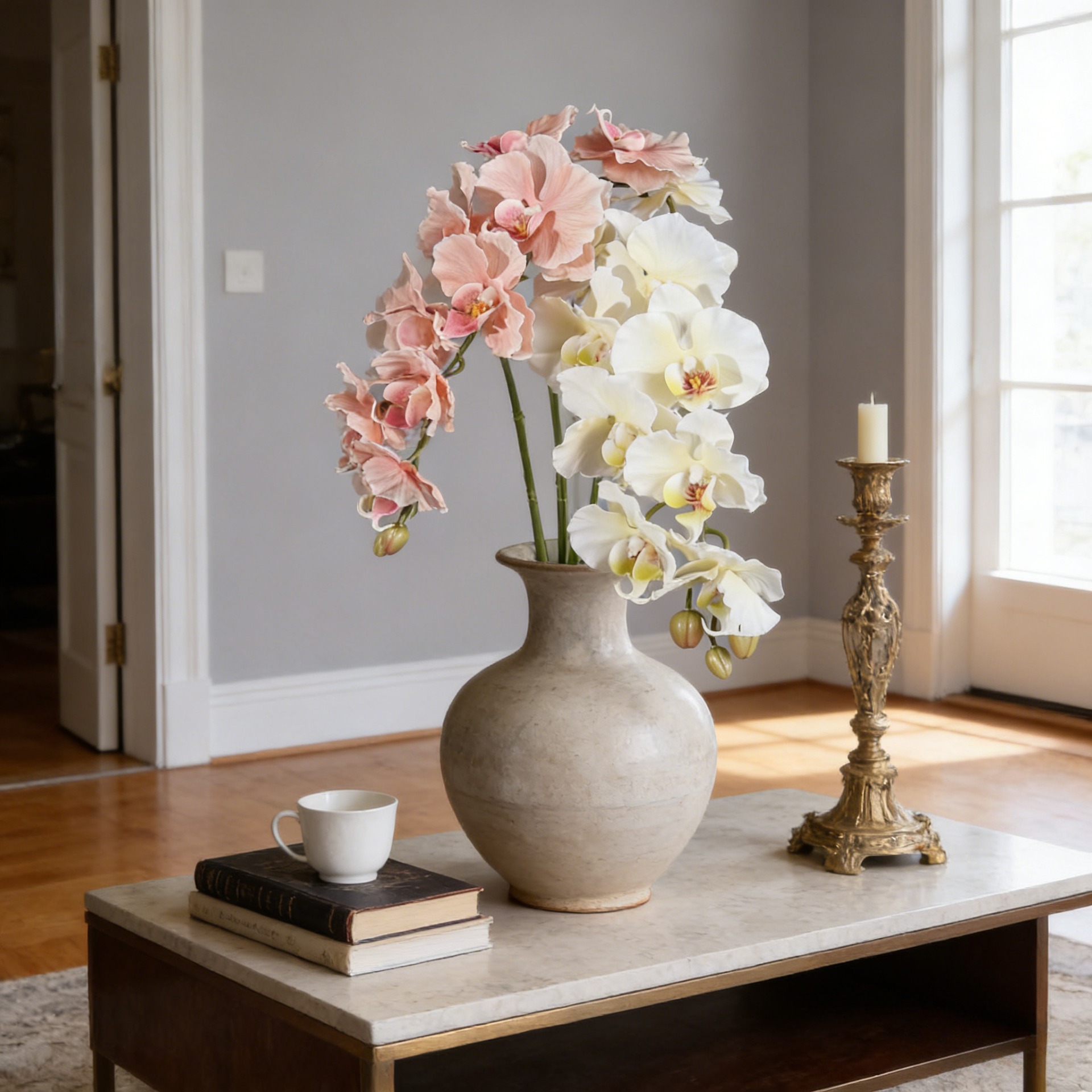 Phalaenopsis Artificial de est - Photography Hotel reseña y precio