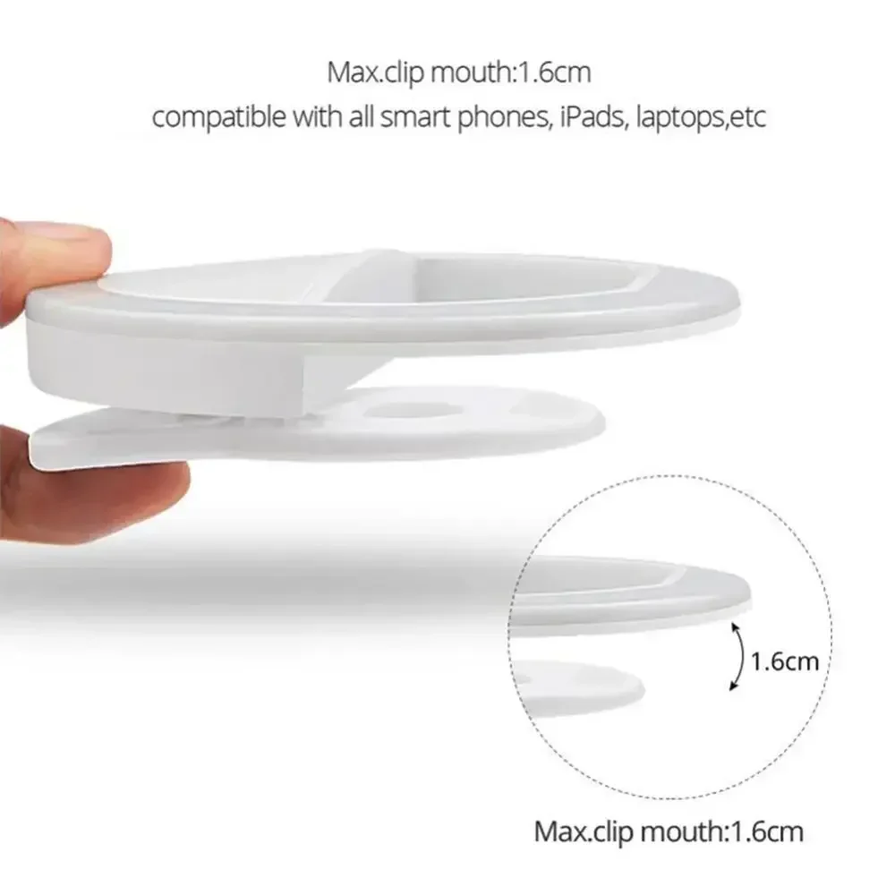 Anillo de luz LED para Selfie, - Photography Equipment reseña y precio