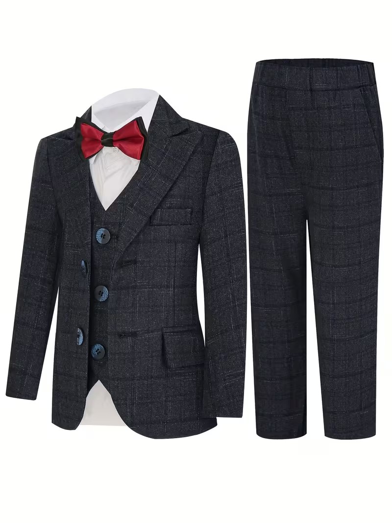 Traje de Primavera Estilo Brit - Photography Jacket reseña y precio