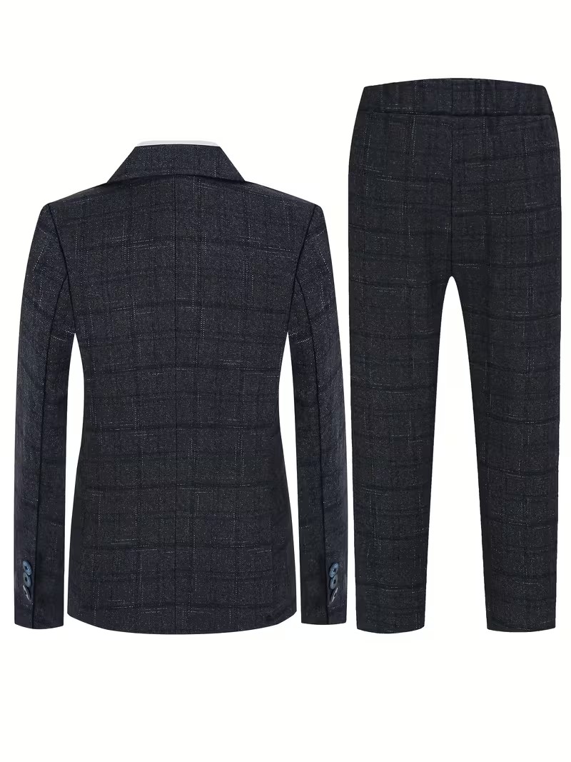 Traje de Primavera Estilo Brit - Photography Jacket reseña y precio