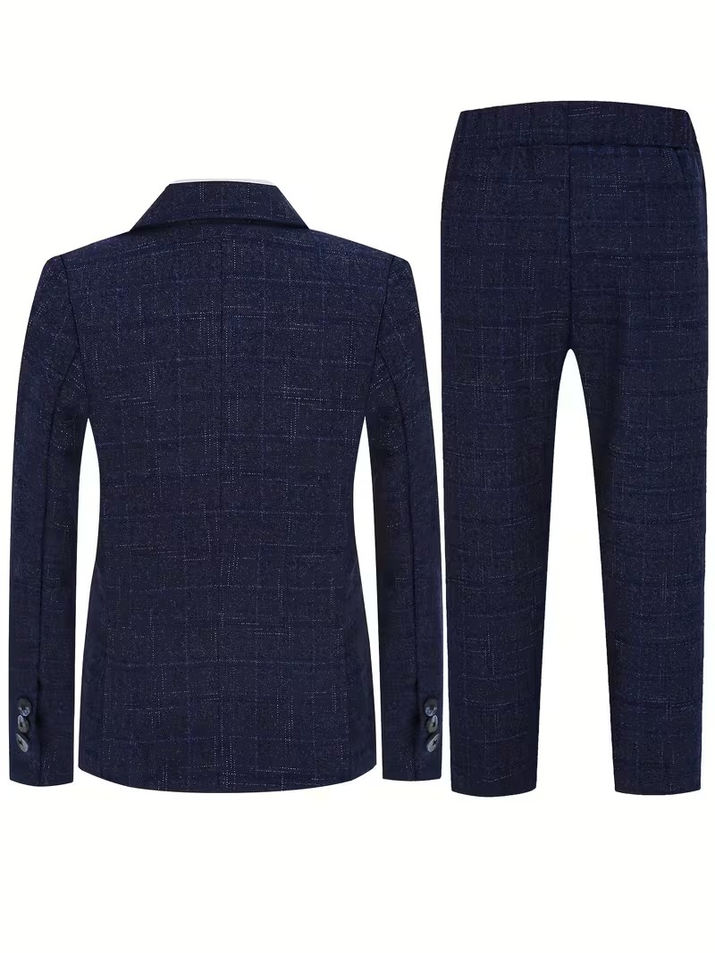 Traje de Primavera Estilo Brit - Photography Jacket reseña y precio