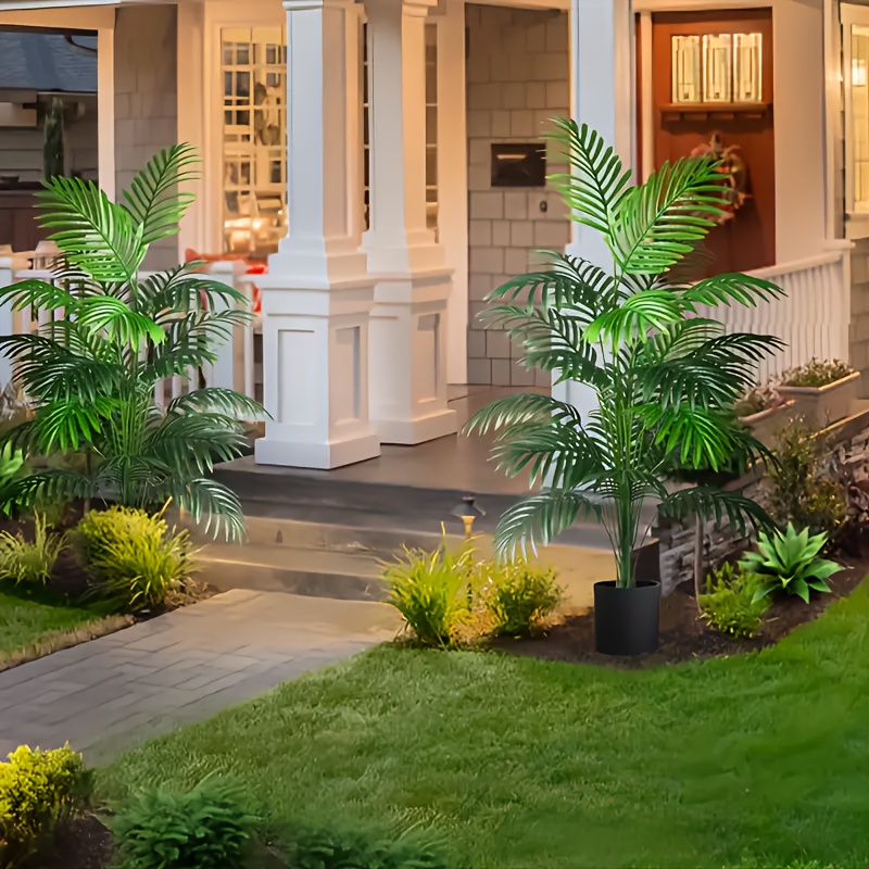 Plantas artificiales gigantes  - Photography Hotel reseña y precio
