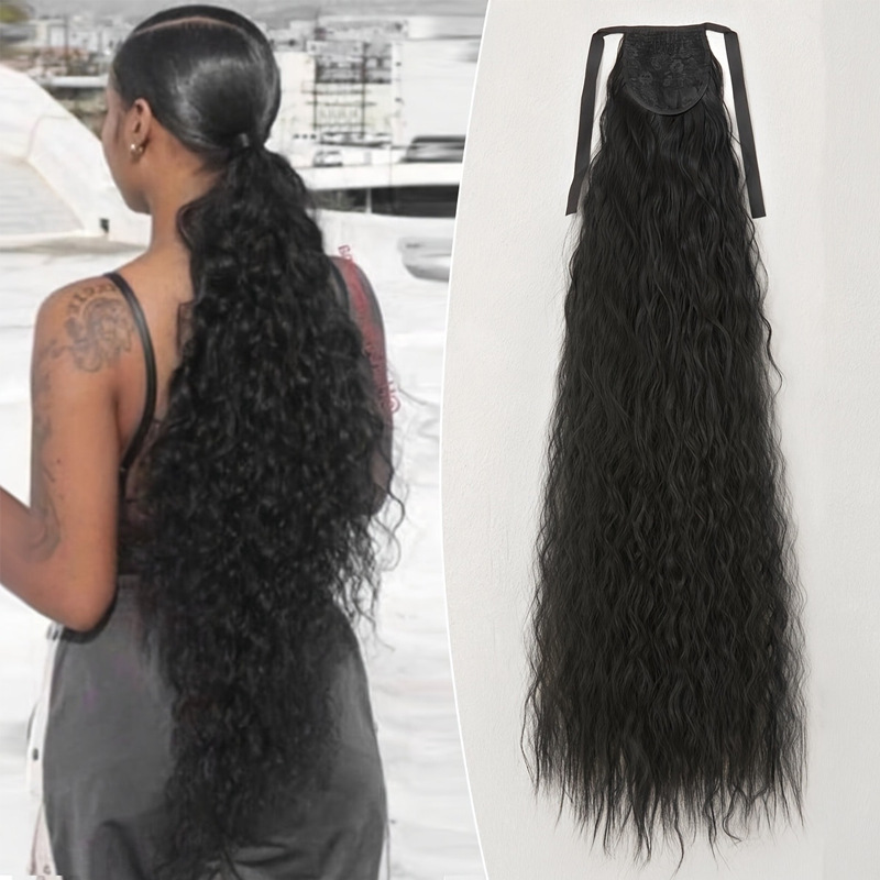 Extensiones de Cabello Sintéti - Photography Design reseña y precio