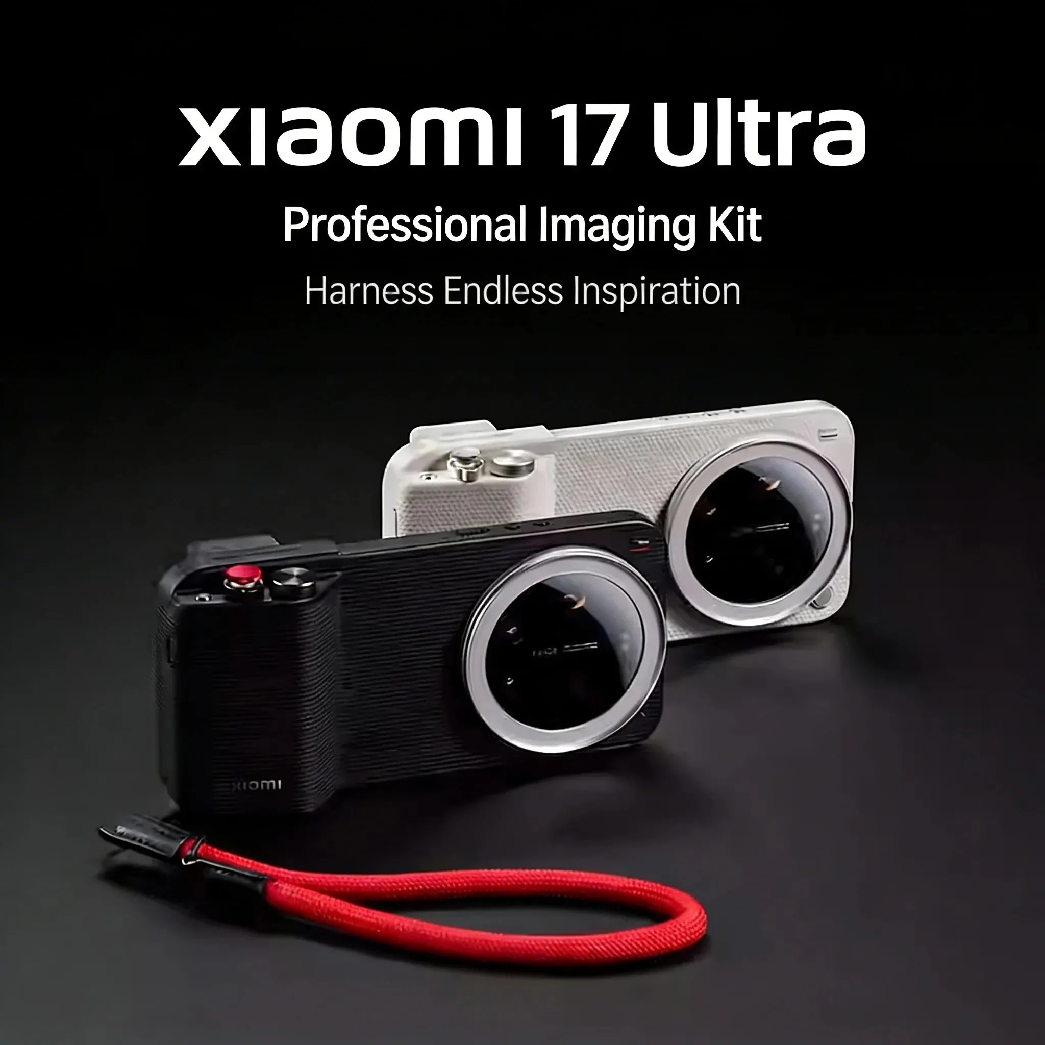 Kit de fotografía profesional  - Photography Kit Xiaomi 17 Ultra reseña y precio