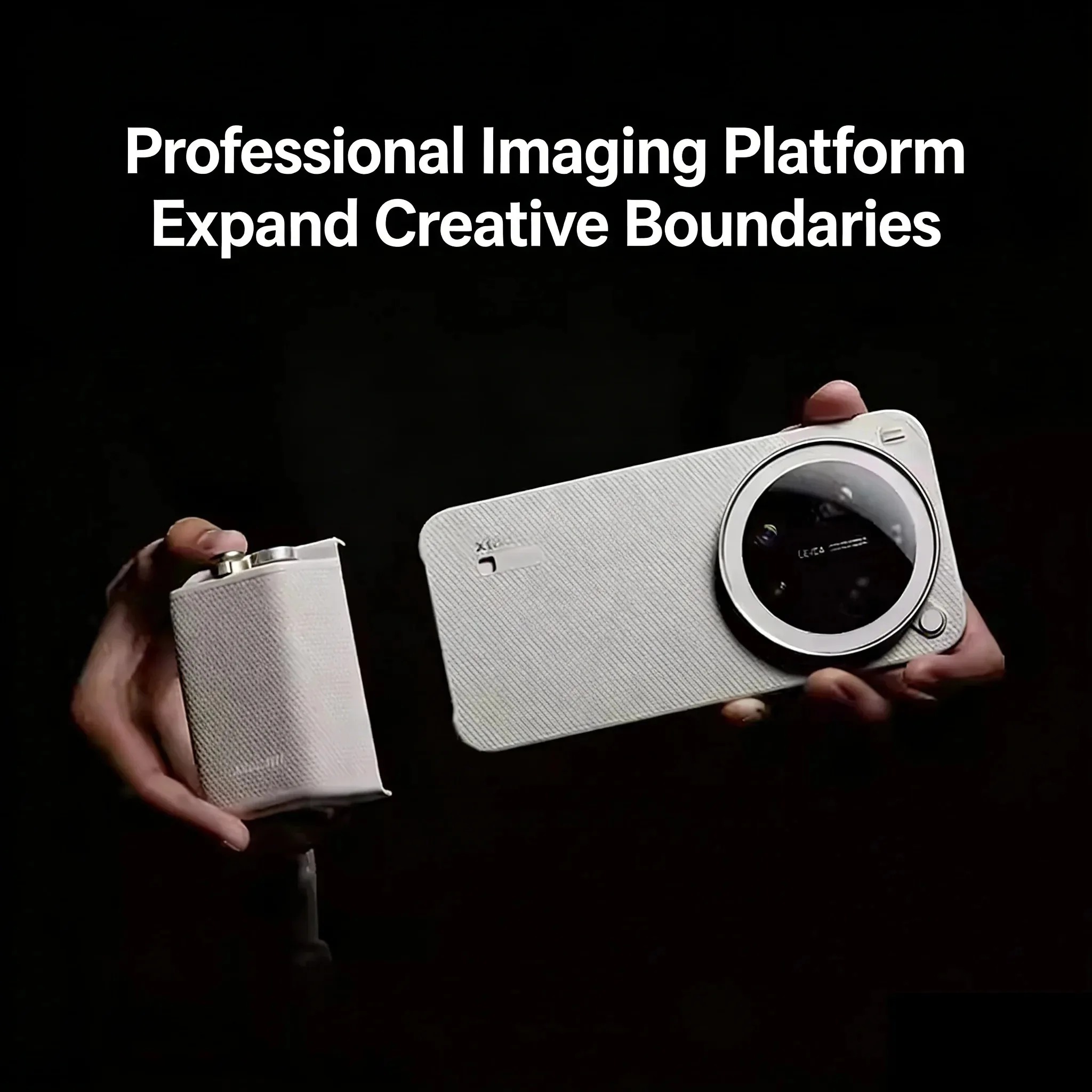 Kit de fotografía profesional  - Photography Kit Xiaomi 17 Ultra reseña y precio