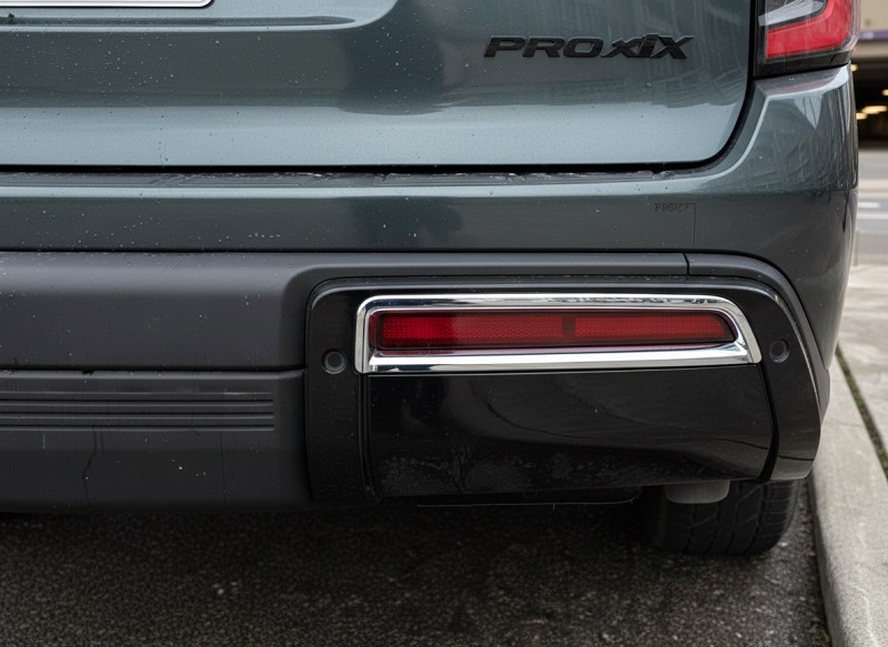 Para Nissan Patrol Y63 Armada  - Reflector 5 In 1 reseña y precio