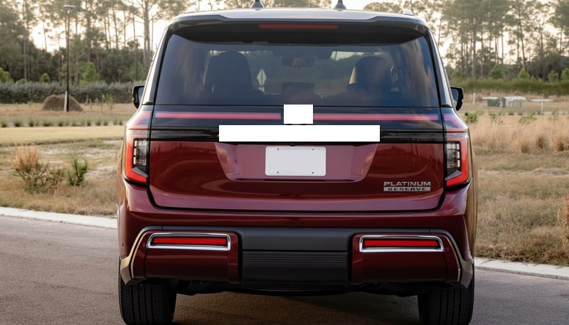 Para Nissan Patrol Y63 Armada  - Reflector 5 In 1 reseña y precio