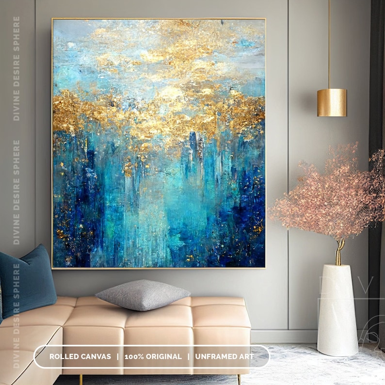 Pintura acrílica de lámina dor - Photography Night reseña y precio
