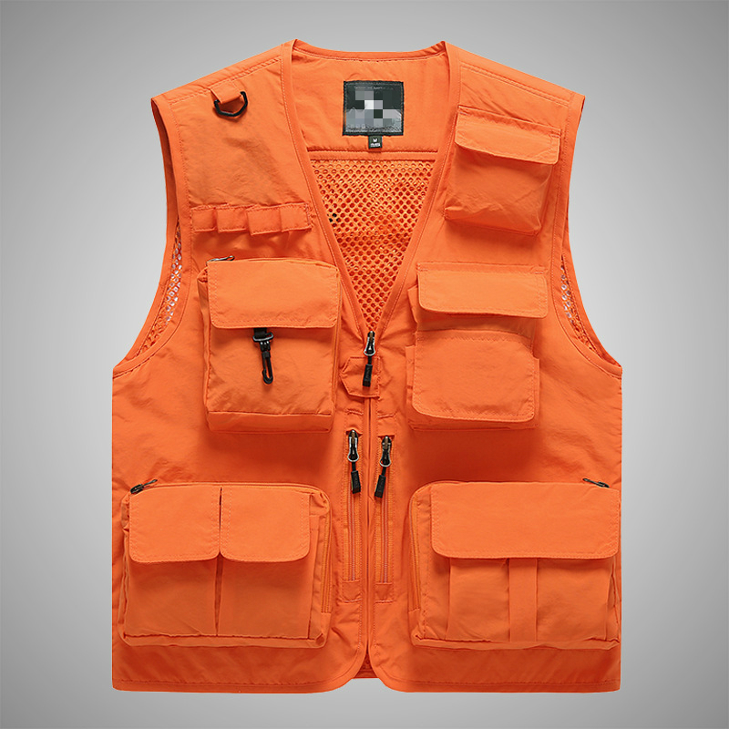 Chaleco táctico de verano para - Photography Jacket reseña y precio
