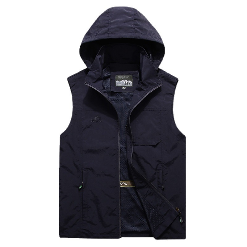 Chalecos de carga desmontables - Photography Jacket reseña y precio
