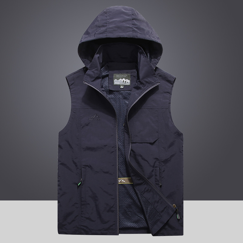 Chalecos de carga desmontables - Photography Jacket reseña y precio
