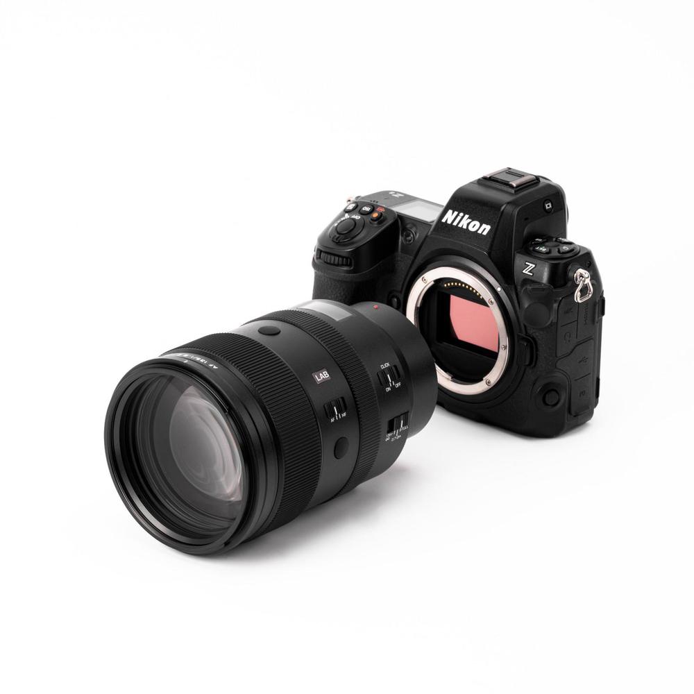 Lente Viltrox 135mm F1.8 N/S A - Nikon Camera Z6 Iii reseña y precio