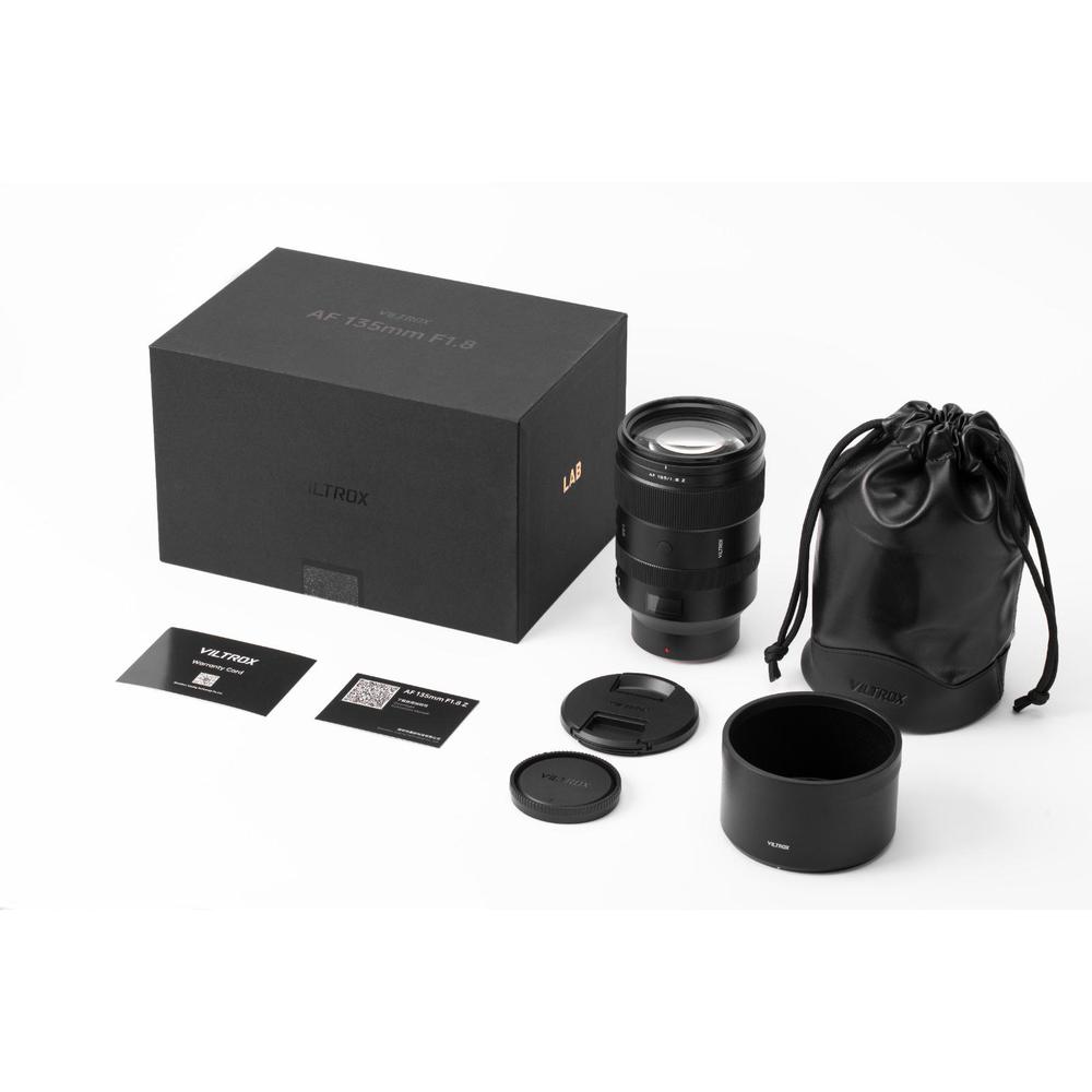 Lente Viltrox 135mm F1.8 N/S A - Nikon Camera Z6 Iii reseña y precio