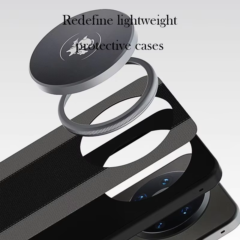 Funda Magnética Original de Cu - Photography Kit Xiaomi 17 Ultra reseña y precio
