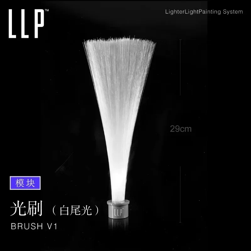 Módulo de luz con cepillo de f - Photography Night reseña y precio