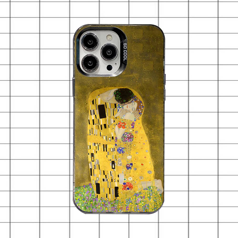 Funda de teléfono con pinturas - Photography Geometry reseña y precio