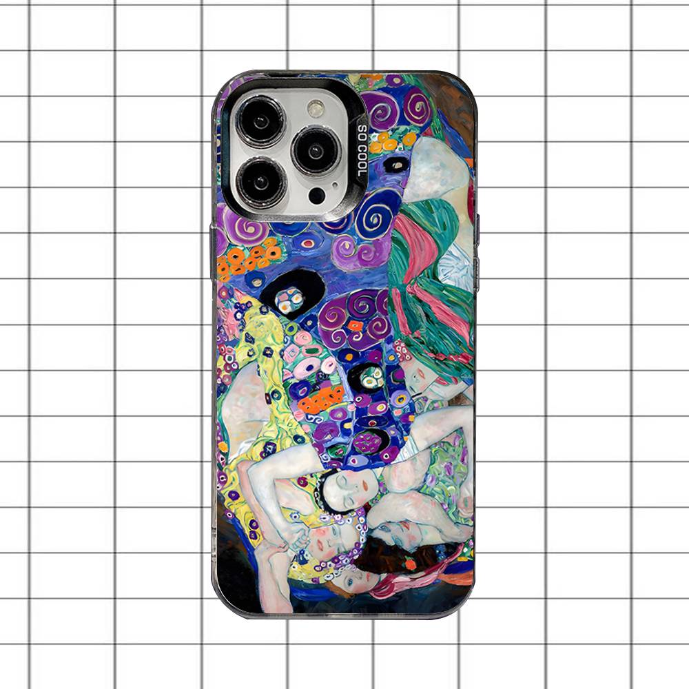 Funda de teléfono con pinturas - Photography Geometry reseña y precio