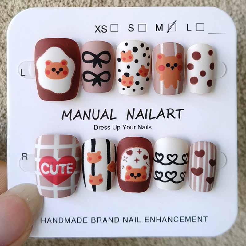 10 Uds. De arte de uñas de oto - Photography Design reseña y precio