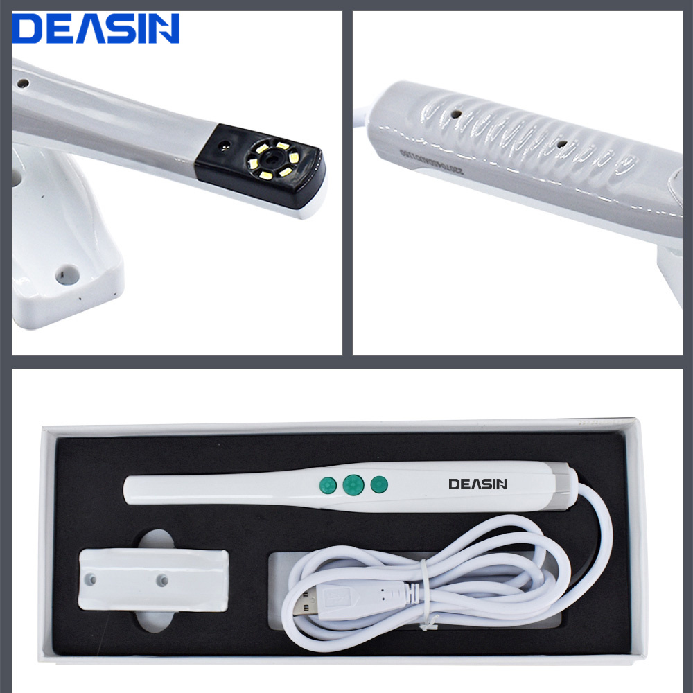 DEASIN USB tipo cámara Oral HD - Photography Equipment reseña y precio