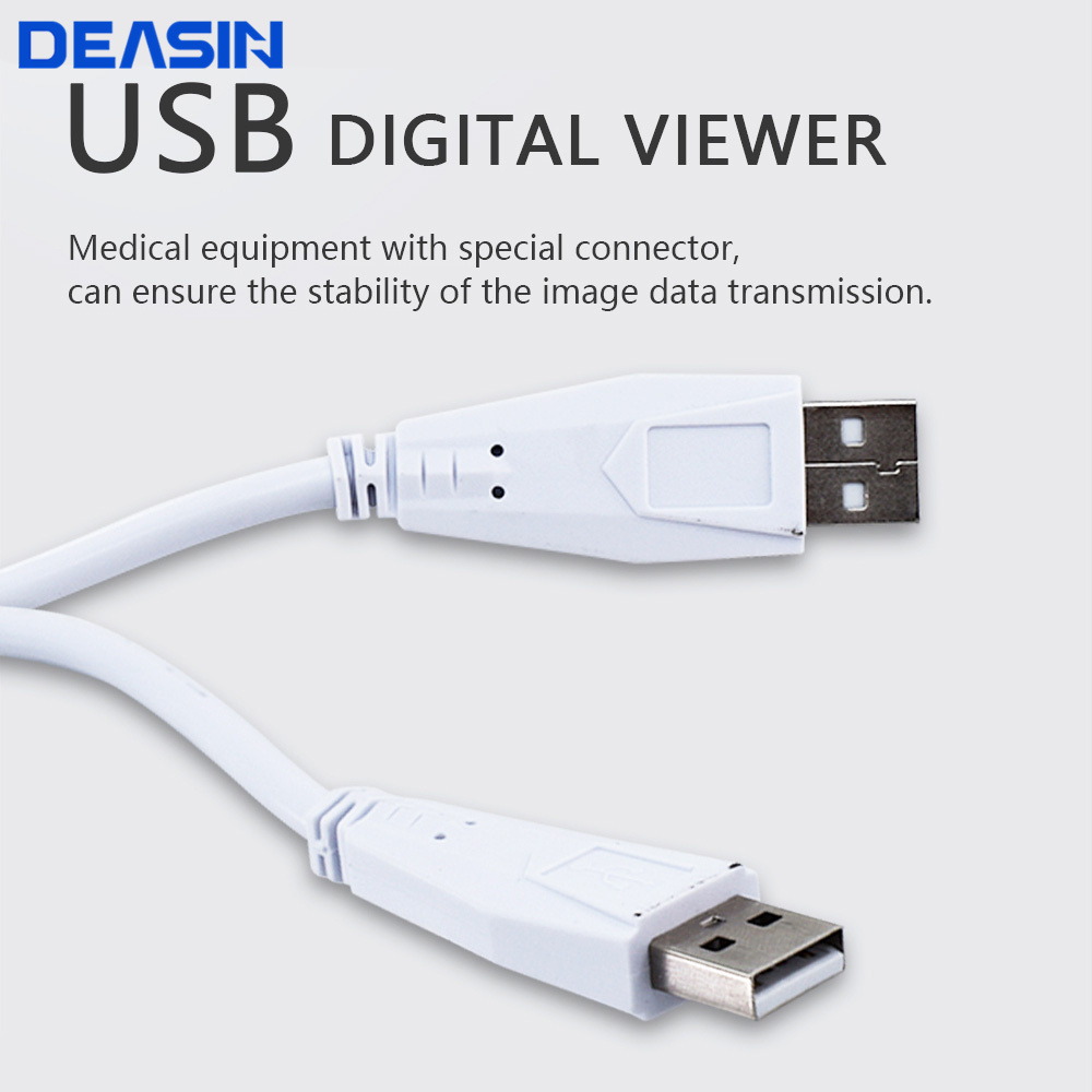 DEASIN USB tipo cámara Oral HD - Photography Equipment reseña y precio