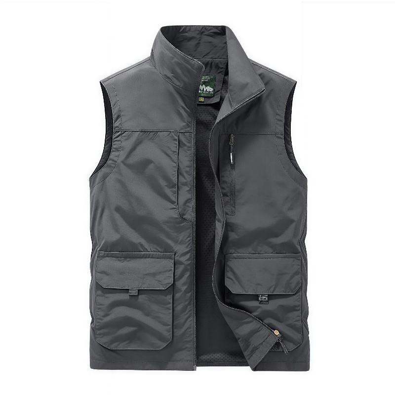 Nuevo Chaleco para Hombre, Pri - Photography Jacket reseña y precio
