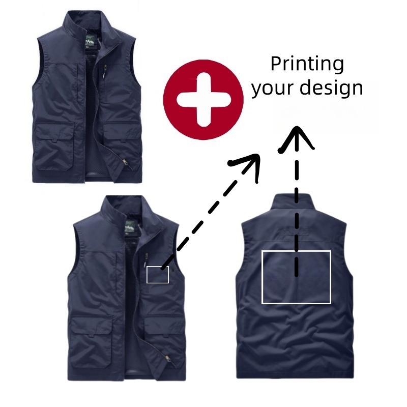 Nuevo Chaleco para Hombre, Pri - Photography Jacket reseña y precio