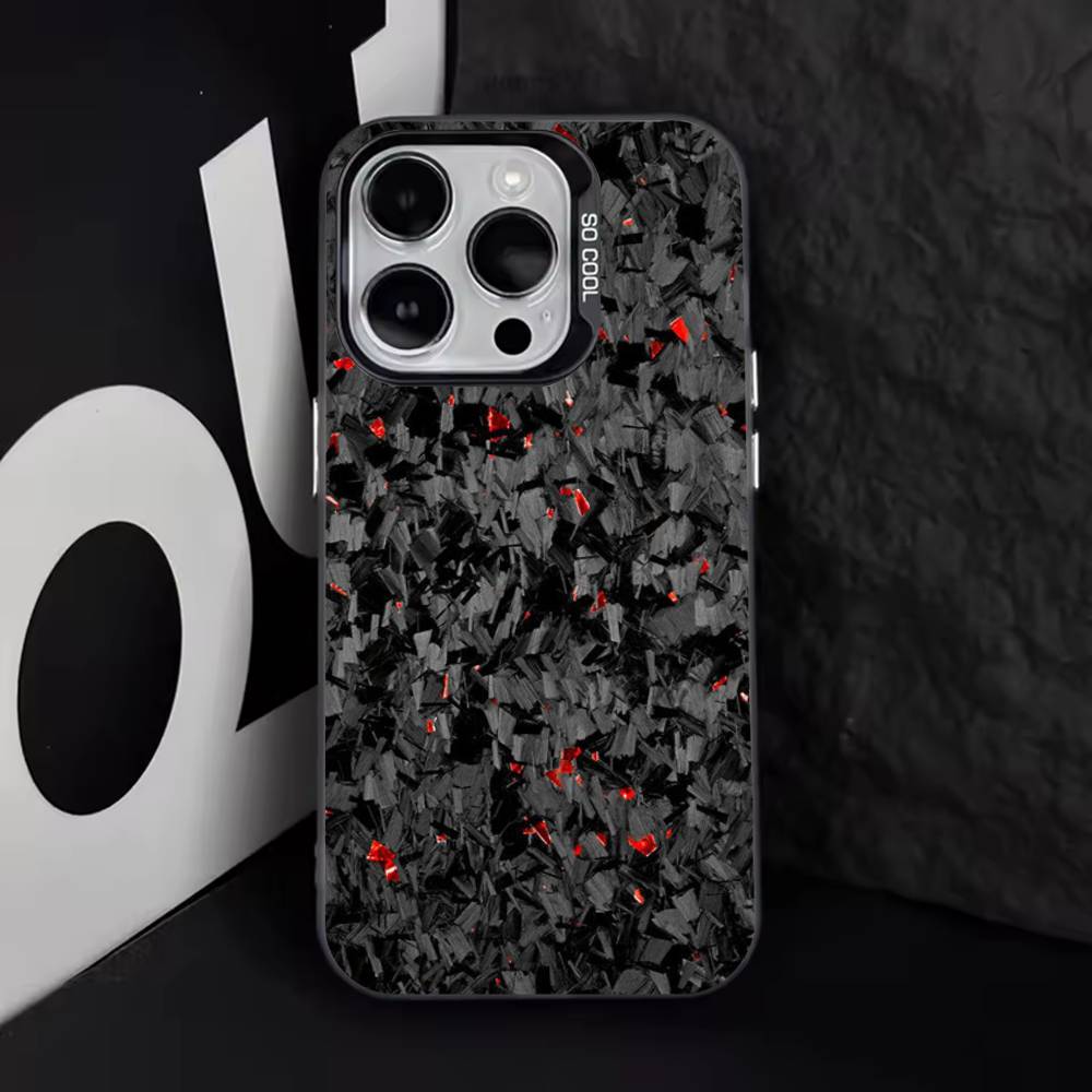 Funda de teléfono con pintura  - Photography Geometry reseña y precio