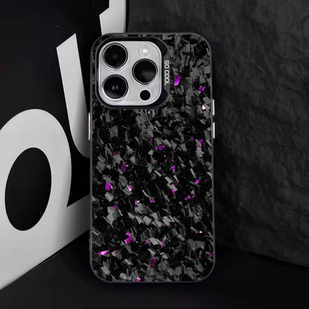 Funda de teléfono con pintura  - Photography Geometry reseña y precio