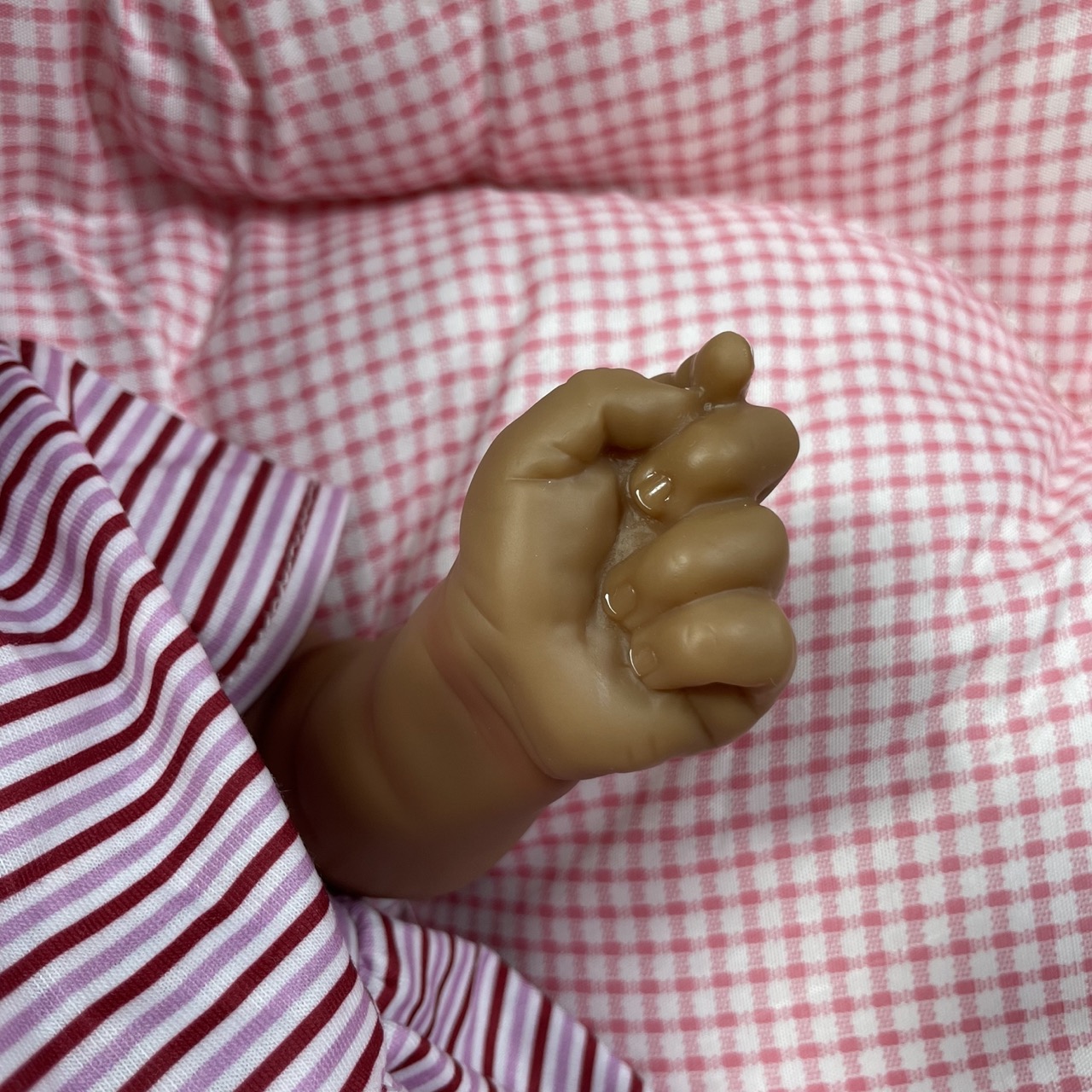 MRB Muñeca Reborn de 22 pulgad - Photography Night reseña y precio