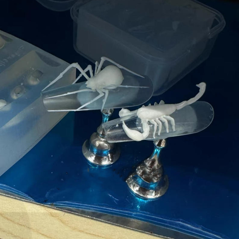 Molde de Silicona 3D con Diseñ - Photography Night reseña y precio