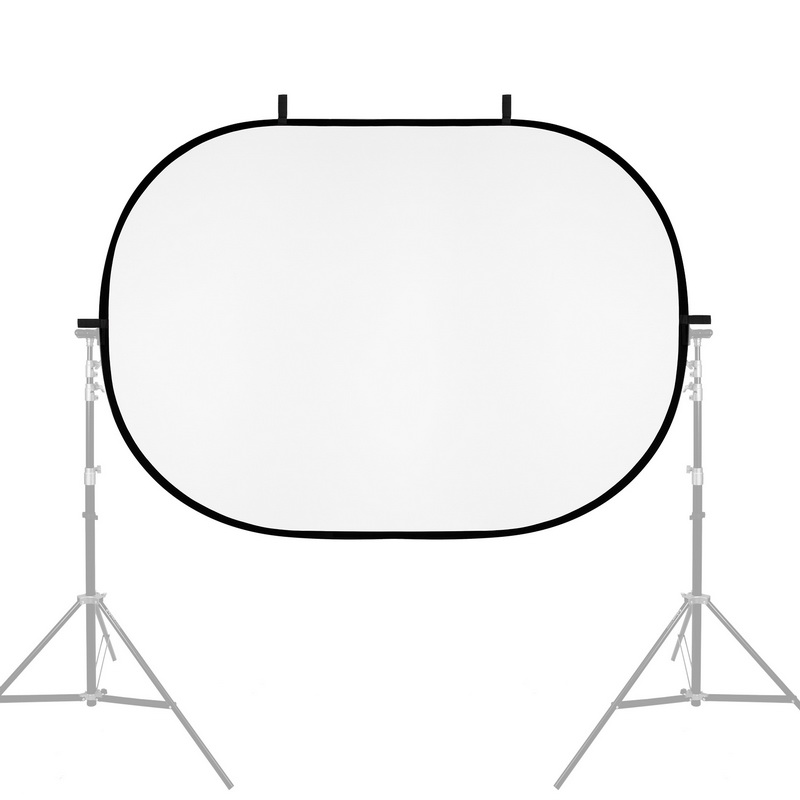 Reflector ovalado plegable de  - Reflector 5 In 1 reseña y precio