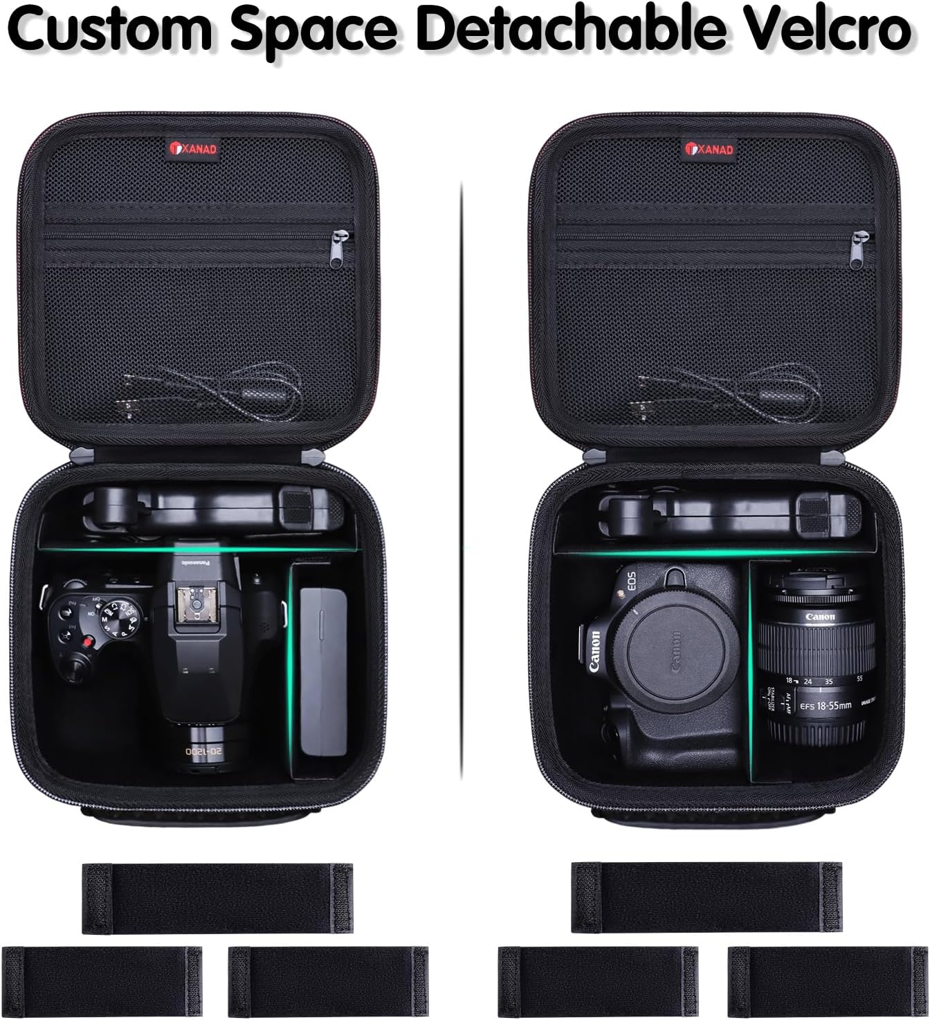 Estuche Rígido para Cámara XAN - Nikon Camera Z50 reseña y precio