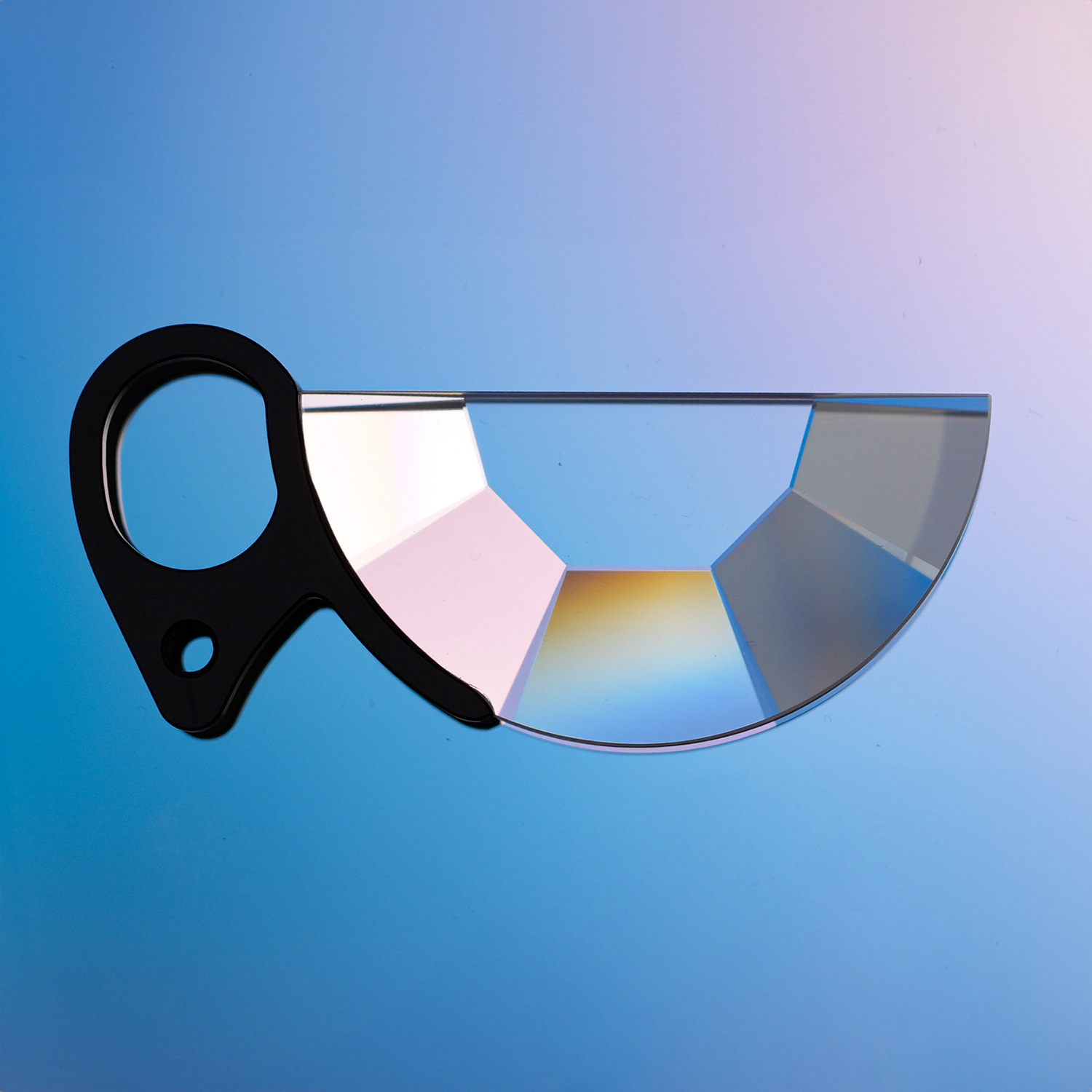 Filtro Caleidoscopio Semicircu - Photography And Videography reseña y precio