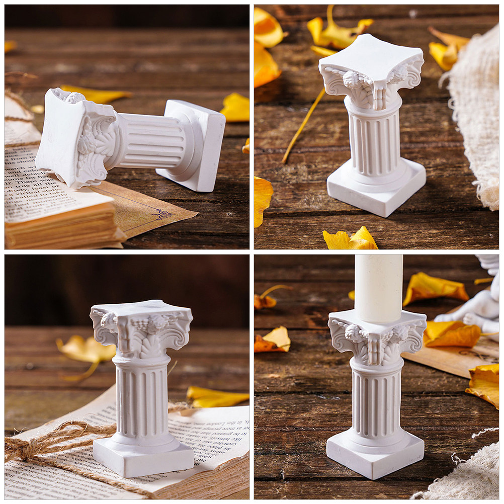 Juego de 6 Candelabros de Resi - Photography Wedding reseña y precio