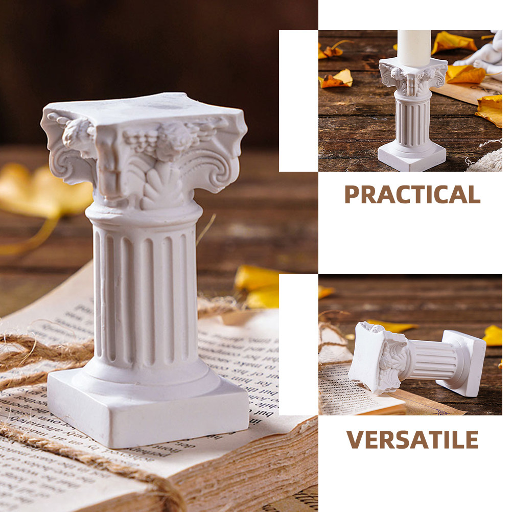 Juego de 6 Candelabros de Resi - Photography Wedding reseña y precio