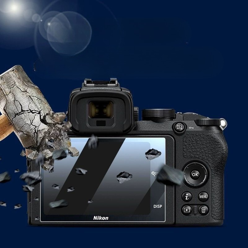 Protector de pantalla de vidri - Nikon Camera Z6 Iii reseña y precio