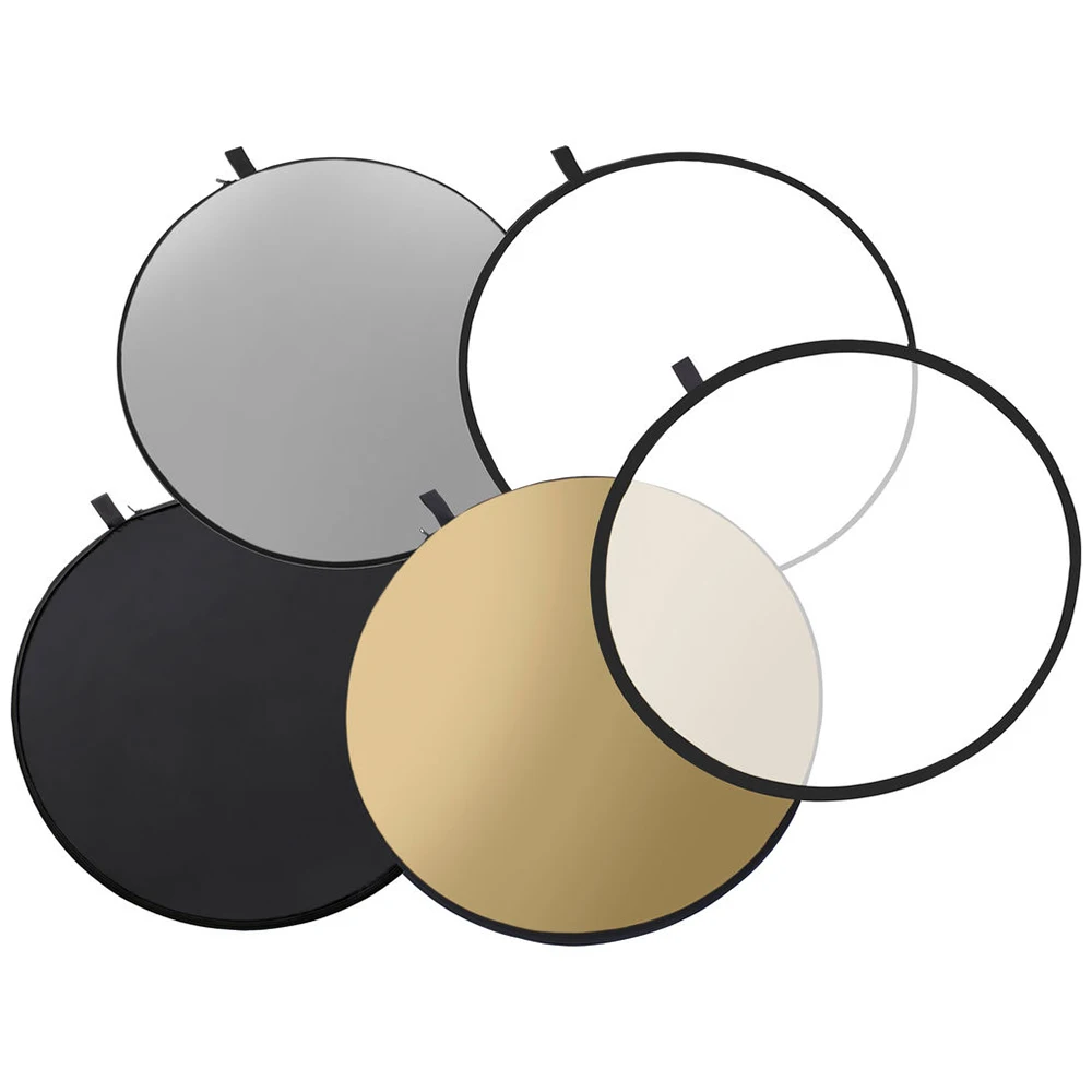 60/80/110cm 5 en 1 disco refle - Reflector 5 In 1 reseña y precio