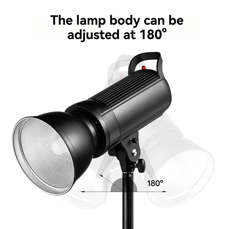 Soporte para Flash de Estudio  - Photography Equipment reseña y precio