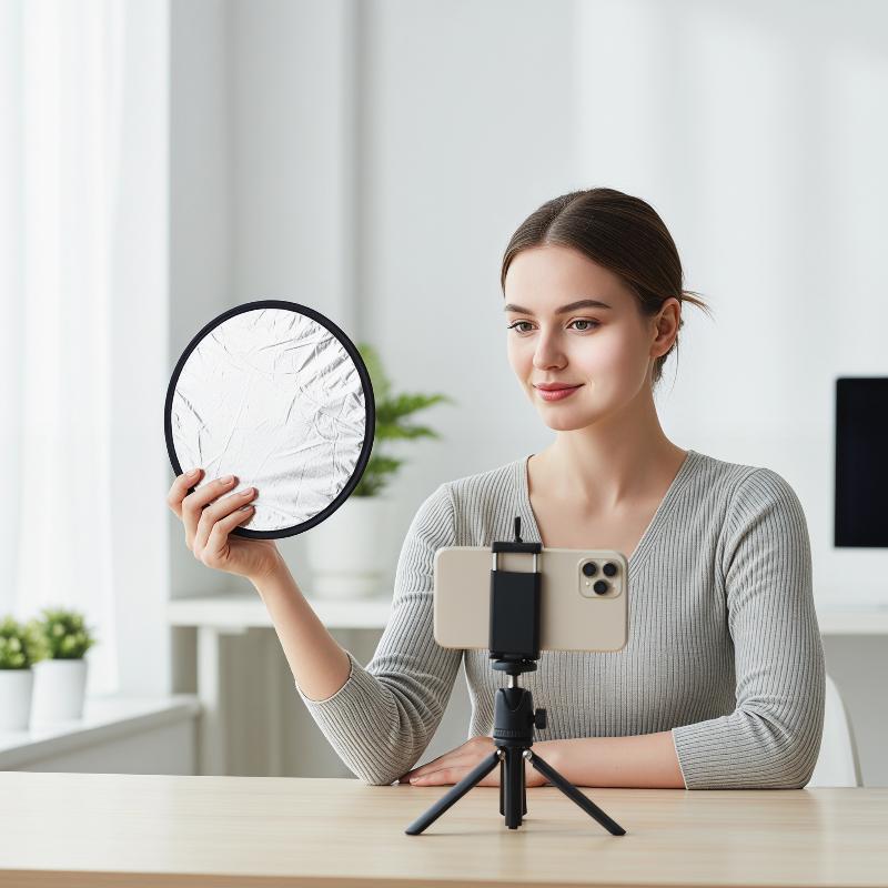 Reflector de Fotografía Redond - Reflector 5 In 1 reseña y precio